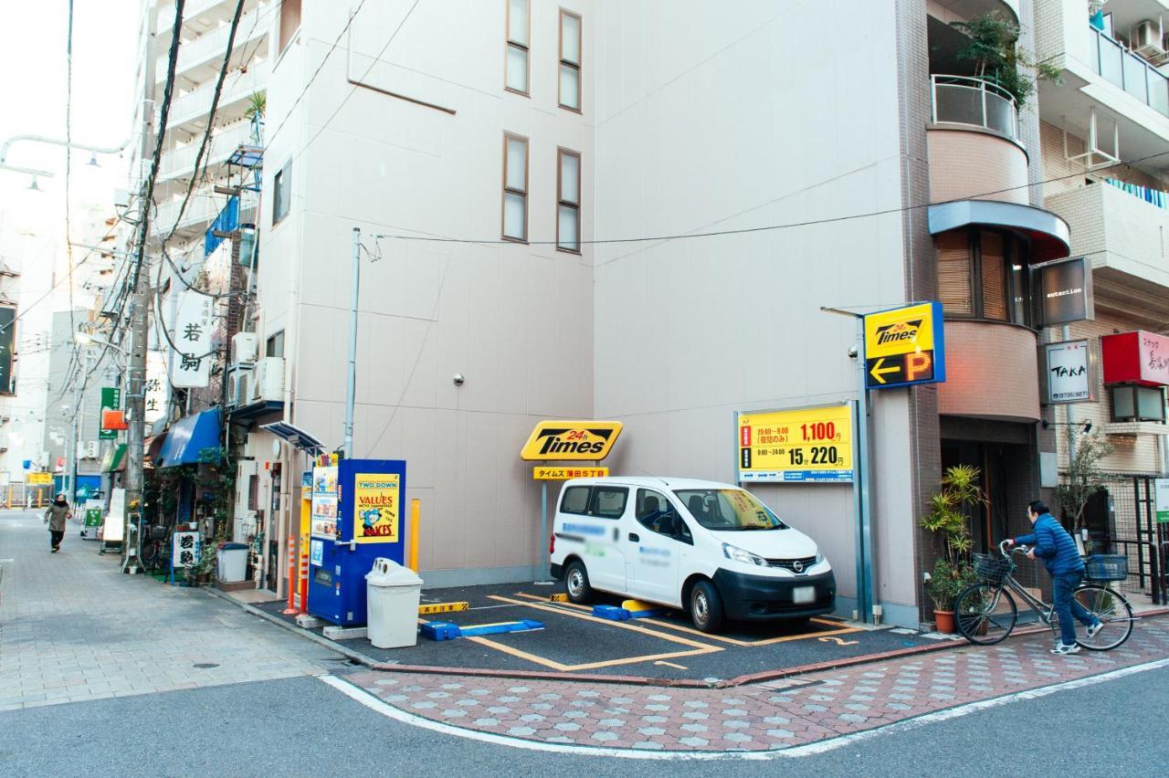 東京都まるまる貸切,羽田空港から一番近いyu'S Houseアパートメント エクステリア 写真
