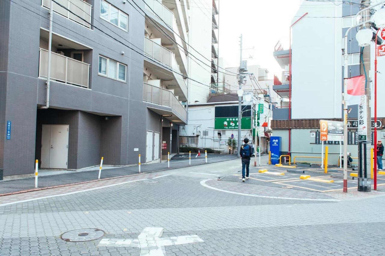 東京都まるまる貸切,羽田空港から一番近いyu'S Houseアパートメント エクステリア 写真