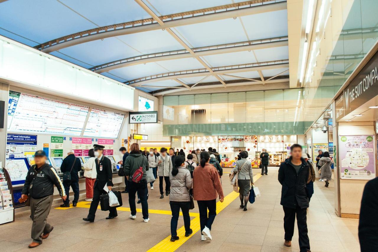 東京都まるまる貸切,羽田空港から一番近いyu'S Houseアパートメント エクステリア 写真