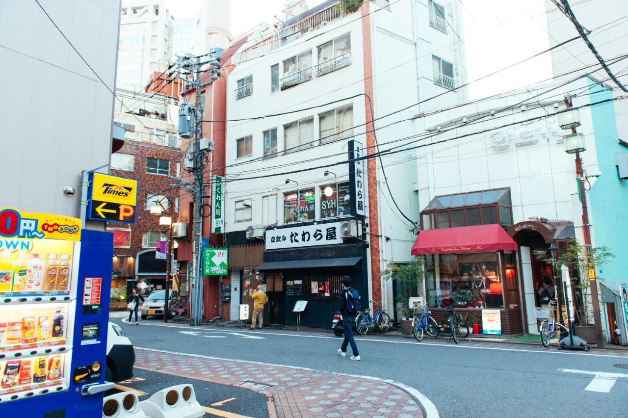 東京都まるまる貸切,羽田空港から一番近いyu'S Houseアパートメント エクステリア 写真