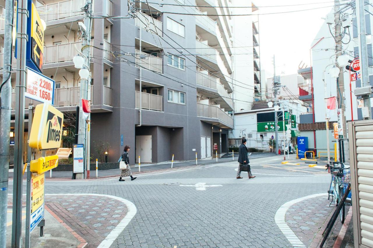 東京都まるまる貸切,羽田空港から一番近いyu'S Houseアパートメント エクステリア 写真