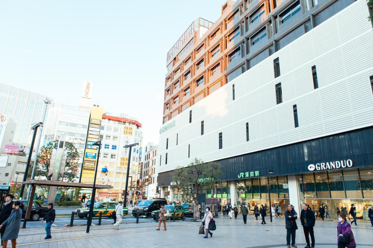 東京都まるまる貸切,羽田空港から一番近いyu'S Houseアパートメント エクステリア 写真