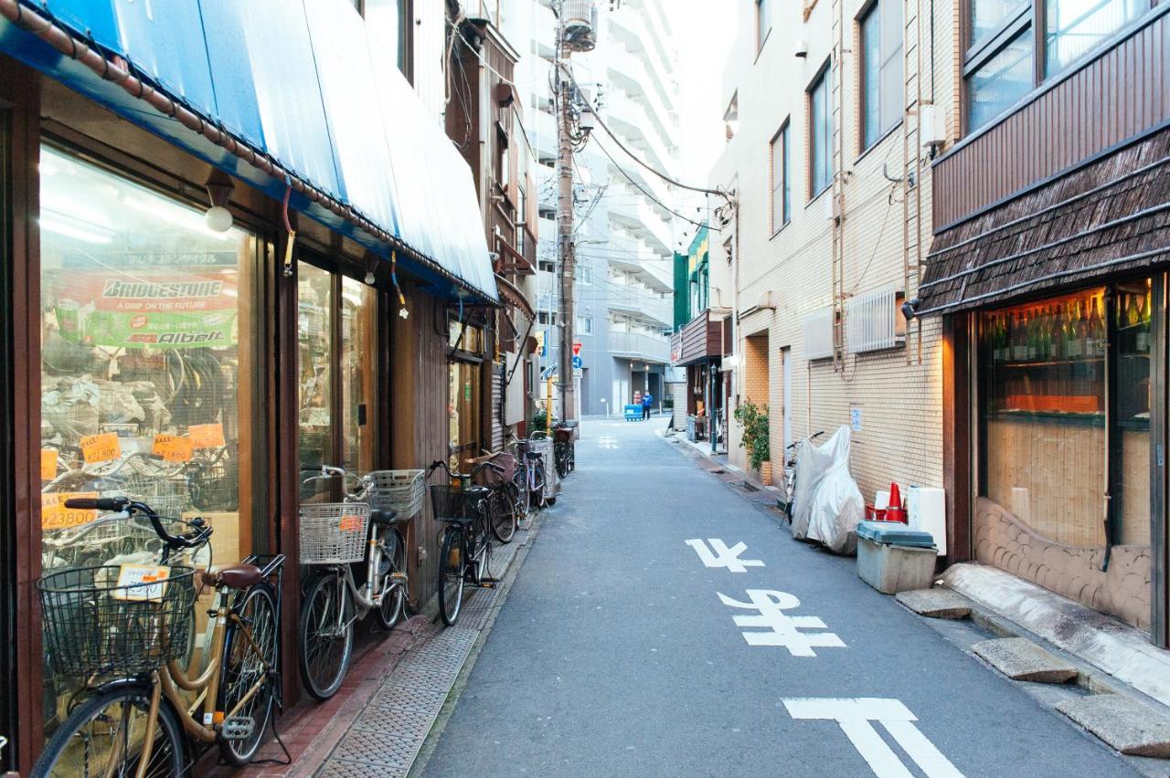 東京都まるまる貸切,羽田空港から一番近いyu'S Houseアパートメント エクステリア 写真