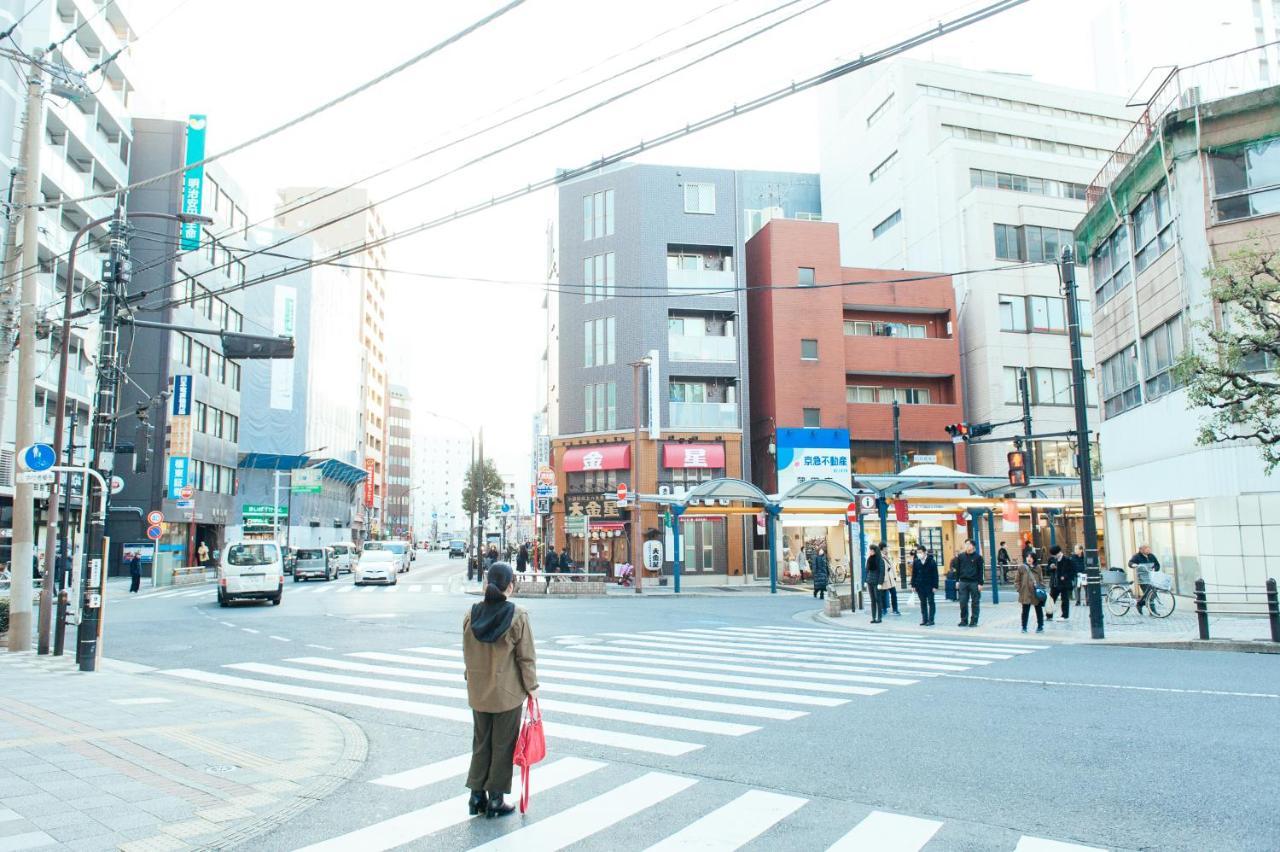 東京都まるまる貸切,羽田空港から一番近いyu'S Houseアパートメント エクステリア 写真
