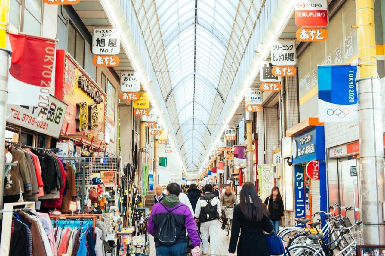 東京都まるまる貸切,羽田空港から一番近いyu'S Houseアパートメント エクステリア 写真