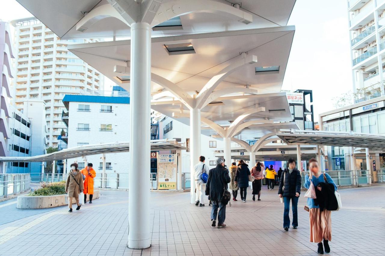 東京都まるまる貸切,羽田空港から一番近いyu'S Houseアパートメント エクステリア 写真